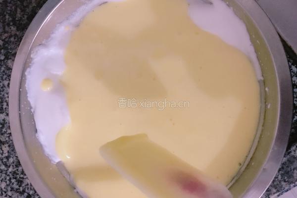 戚风蛋糕底的做法图解11