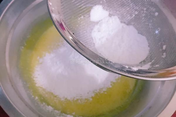 豆乳盒子的做法图解4