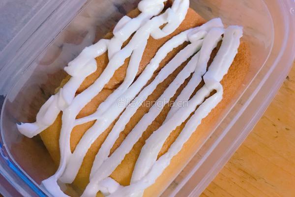 豆乳盒子的做法图解11