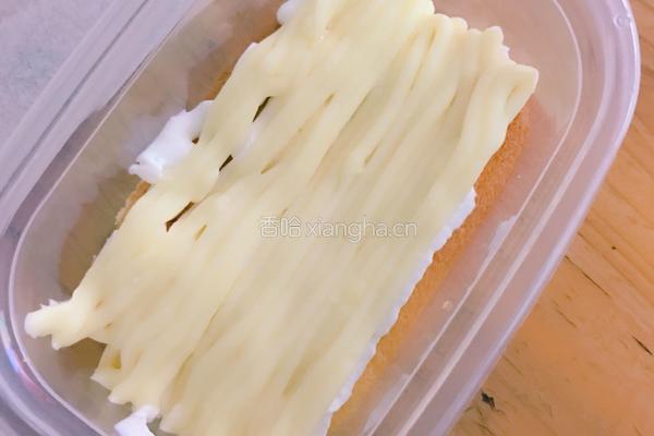 豆乳盒子的做法图解12