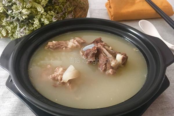 清炖羊蝎子汤的做法图解17