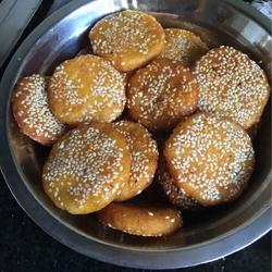 南瓜饼的做法[图]
