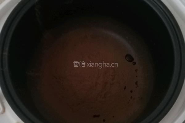 蜂蜜龟苓膏的做法图解2