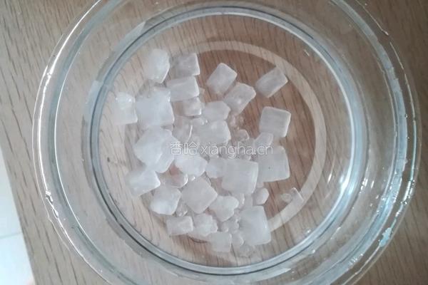 蜂蜜龟苓膏的做法图解6