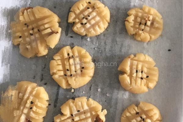 桃酥的做法图解7