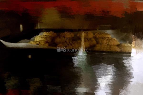 桃酥的做法图解8