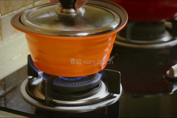 韩式辣白菜五花肉的做法图解10
