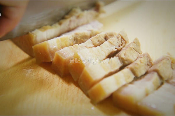 韩式辣白菜五花肉的做法图解13