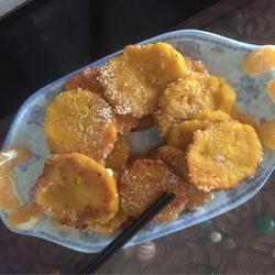 南瓜饼的做法[图]