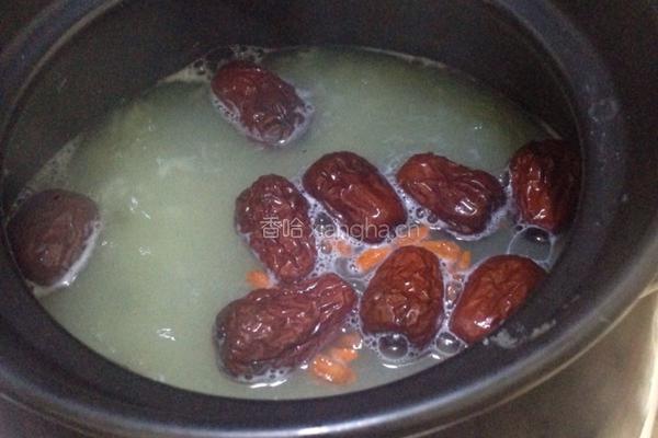 冰心绿豆粥的做法图解1
