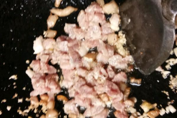 宫保酸甜肉丁的做法图解8