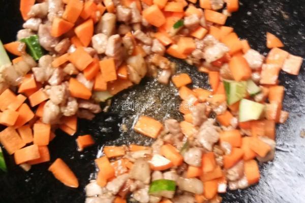 宫保酸甜肉丁的做法图解9