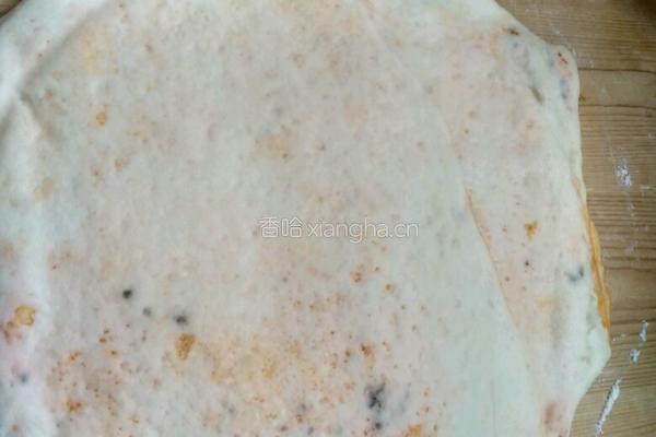 发面千层饼的做法图解15