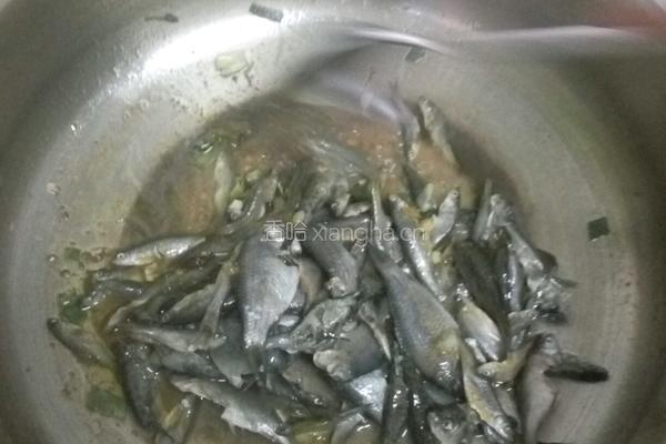 小鱼酱的做法图解6