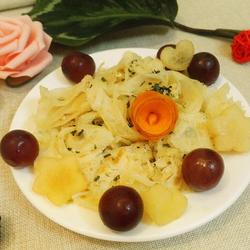 葱香手抓饼的做法[图]