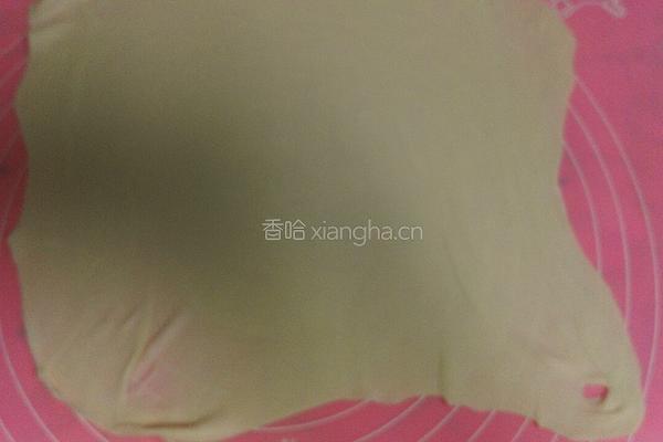 葱香手抓饼的做法图解6