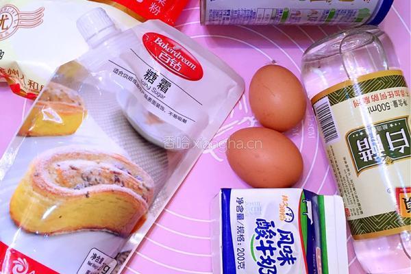 酸奶溶豆的做法图解1