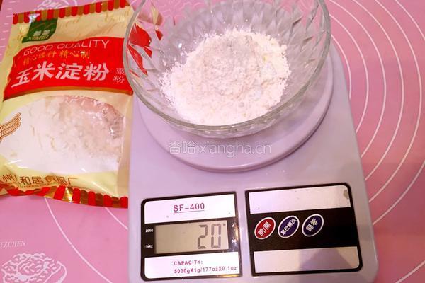 酸奶溶豆的做法图解2
