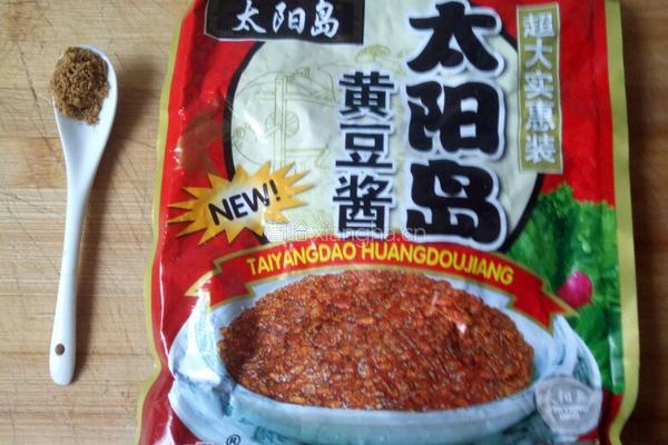 酱炒尖椒的做法图解2