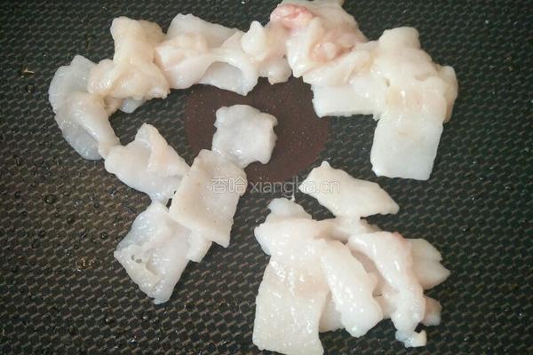 香菇蛋皮肉丝面的做法图解9