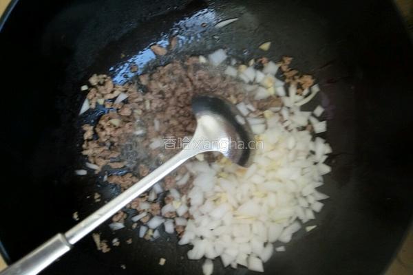 牛肉意面的做法图解6