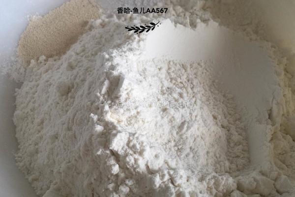 小刺猬豆沙包的做法图解2