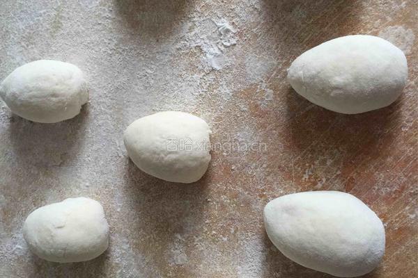 小刺猬豆沙包的做法图解7