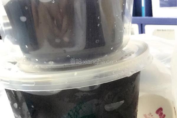 凉粉（草粿）的做法图解6