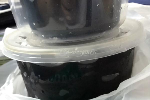 凉粉（草粿）的做法图解7