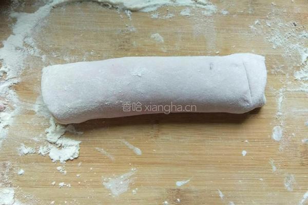 小蜗牛馒头的做法图解7