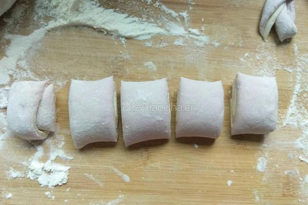 小蜗牛馒头的做法图解8