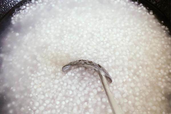 水果西米露的做法图解3