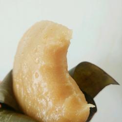 芭蕉叶糍粑的做法[图]