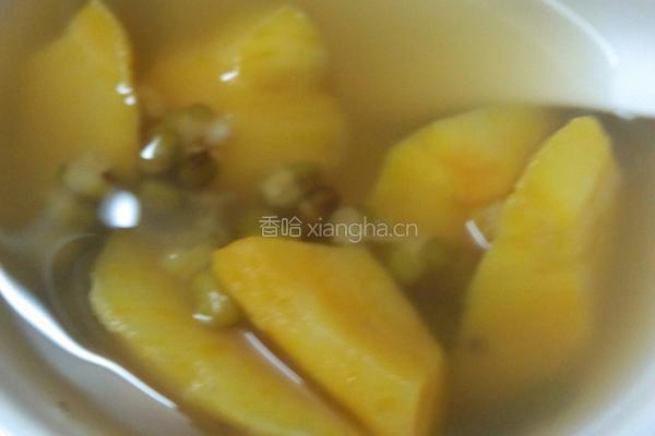 绿豆水