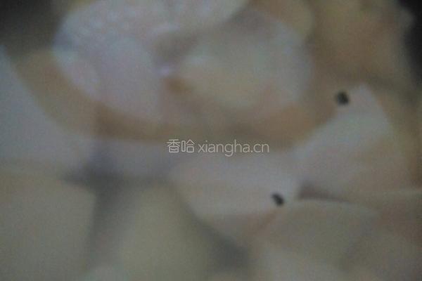 绿豆水的做法图解3