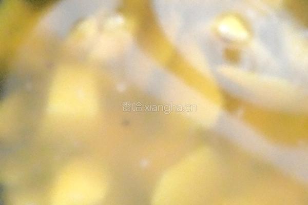 绿豆水的做法图解4