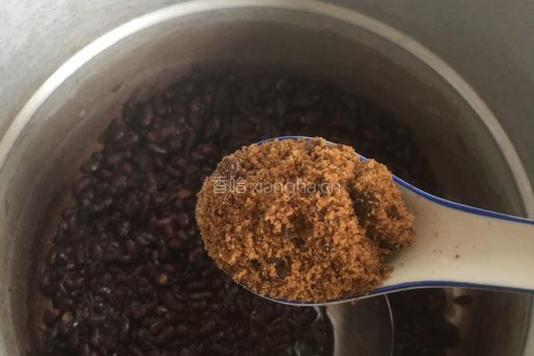 自制红豆沙馅的做法图解3