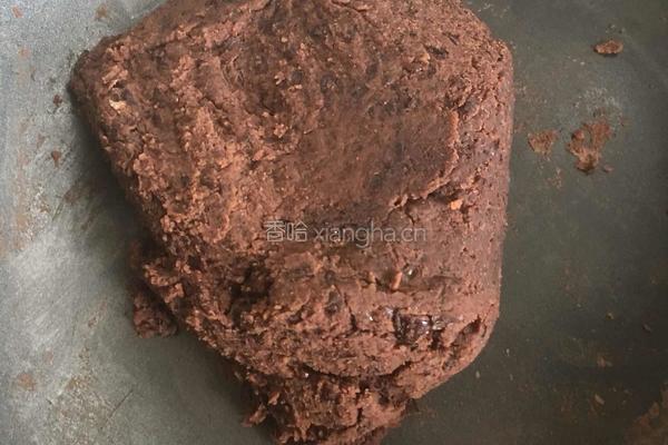 自制红豆沙馅的做法图解5