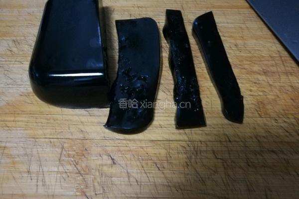 煮仙草的做法图解2