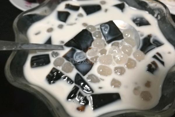 煮仙草的做法图解4