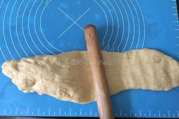 毛毛虫面包的做法图解7