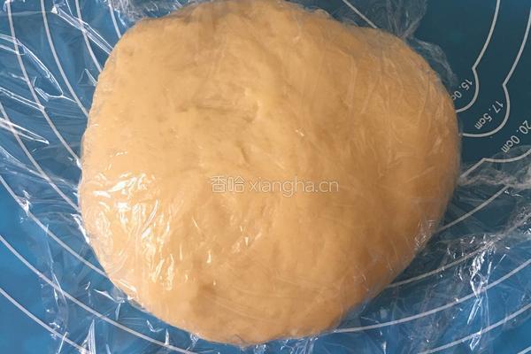 毛毛虫面包的做法图解10