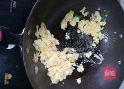 蛋炒饭的做法图解5