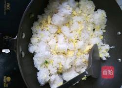 蛋炒饭的做法图解6