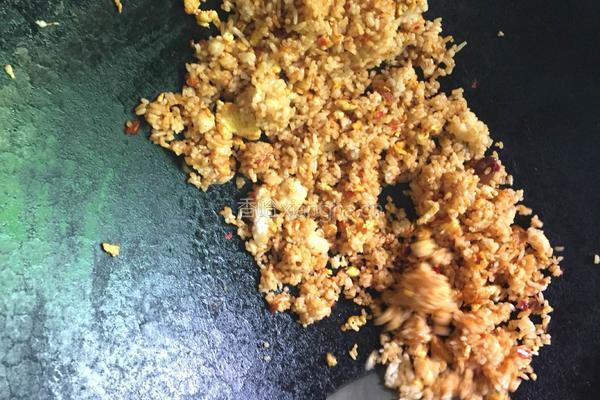 妹妹版蛋炒饭