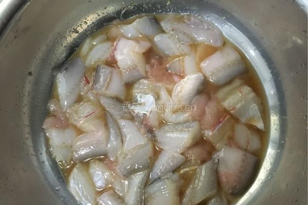 水孱豆腐汤的做法图解2