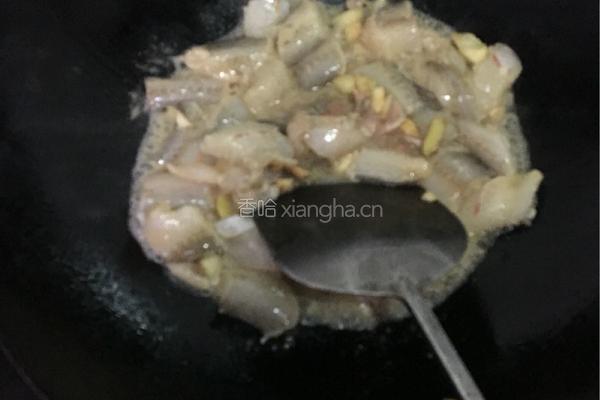 水孱豆腐汤的做法图解5