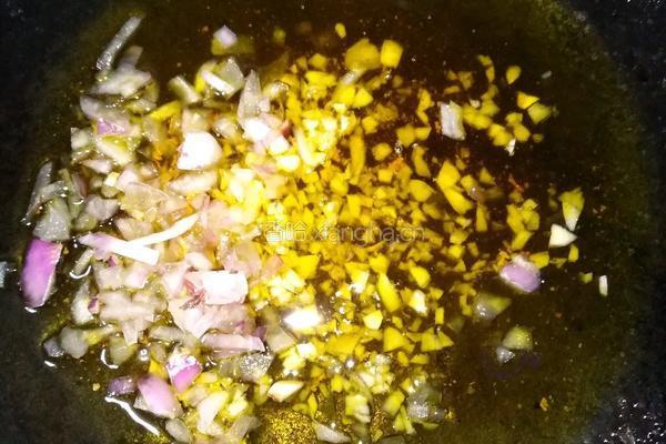 番茄豆腐块的做法图解4