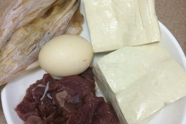 杂水汤的做法图解1