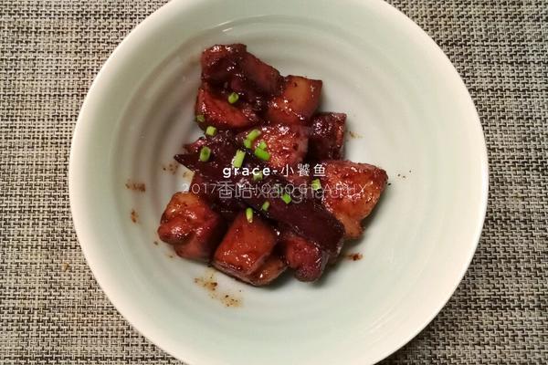暖心红烧肉的做法图解13